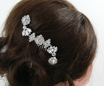 Lysia Hair comb from Say Bella